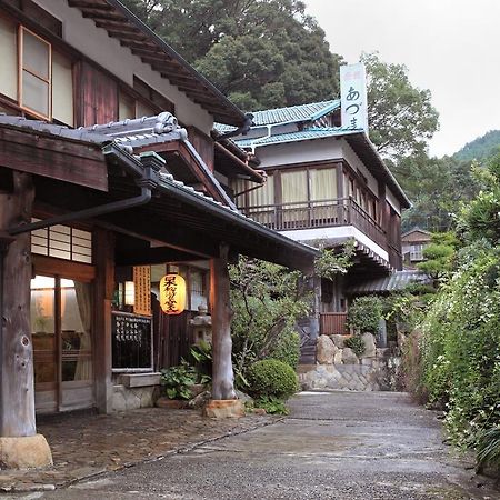 Ryokan Adumaya Hongū Exterior foto